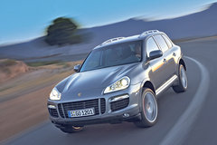 2009款 Cayenne 4.8L S Transsyberia