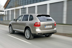 2009款 Cayenne 4.8L S Transsyberia