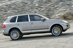 2009款 Cayenne 4.8L S Transsyberia