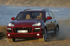 2009款 Cayenne 4.8L S Transsyberia