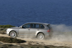 2009款 Cayenne 4.8L S Transsyberia