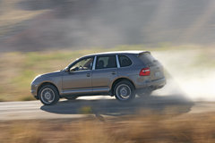 2009款 Cayenne 4.8L S Transsyberia