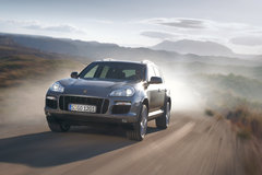 2009款 Cayenne 4.8L S Transsyberia