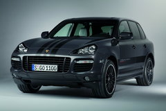 2009款 Cayenne 4.8L S Transsyberia