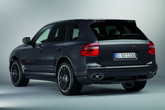 2009款 Cayenne 4.8L S Transsyberia