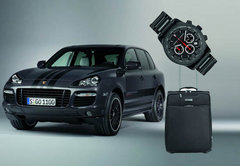 2009款 Cayenne 4.8L S Transsyberia