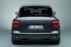 2009款 Cayenne 4.8L S Transsyberia