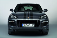 2009款 Cayenne 4.8L S Transsyberia