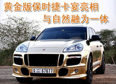 2009款 Cayenne 4.8L S Transsyberia