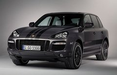 2009款 Cayenne 4.8L S Transsyberia