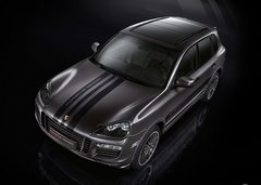 2009款 Cayenne 4.8L S Transsyberia
