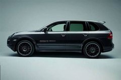 2009款 Cayenne 4.8L S Transsyberia