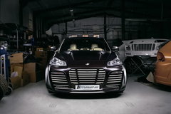 2009款 Cayenne 4.8L S Transsyberia