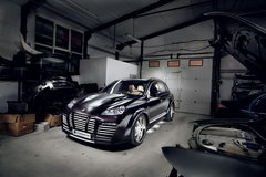 2009款 Cayenne 4.8L S Transsyberia