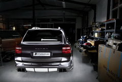 2009款 Cayenne 4.8L S Transsyberia