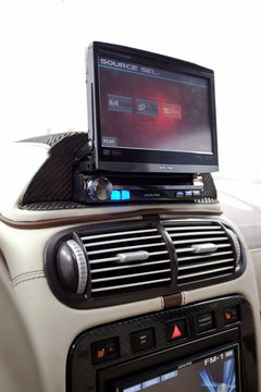 2009款 Cayenne 4.8L S Transsyberia