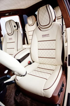 2009款 Cayenne 4.8L S Transsyberia
