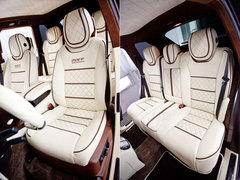 2009款 Cayenne 4.8L S Transsyberia