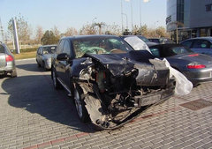 2009款 Cayenne 4.8L S Transsyberia
