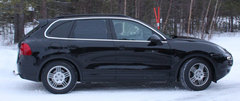 2009款 Cayenne 4.8L S Transsyberia