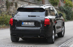 2009款 Cayenne 4.8L S Transsyberia