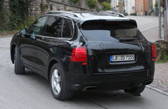 2009款 Cayenne 4.8L S Transsyberia