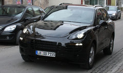 2009款 Cayenne 4.8L S Transsyberia