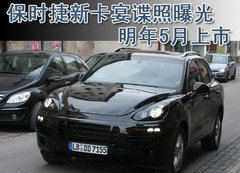 2009款 Cayenne 4.8L S Transsyberia