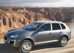 2009款 Cayenne 4.8L S Transsyberia