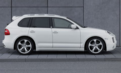 2009款 Cayenne 4.8L S Transsyberia