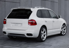2009款 Cayenne 4.8L S Transsyberia