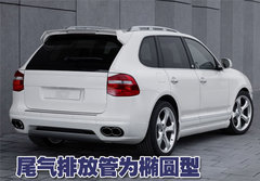 2009款 Cayenne 4.8L S Transsyberia