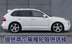 2009款 Cayenne 4.8L S Transsyberia
