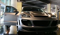 2009款 Cayenne 4.8L S Transsyberia
