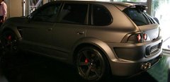 2009款 Cayenne 4.8L S Transsyberia
