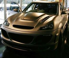 2009款 Cayenne 4.8L S Transsyberia