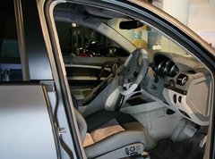 2009款 Cayenne 4.8L S Transsyberia
