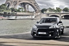 2009款 Cayenne 4.8L S Transsyberia