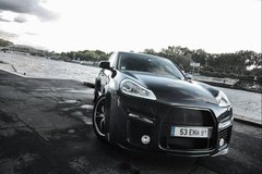 2009款 Cayenne 4.8L S Transsyberia
