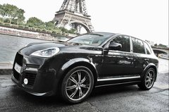 2009款 Cayenne 4.8L S Transsyberia