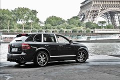 2009款 Cayenne 4.8L S Transsyberia