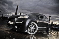 2009款 Cayenne 4.8L S Transsyberia