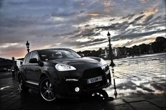 2009款 Cayenne 4.8L S Transsyberia