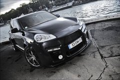 2009款 Cayenne 4.8L S Transsyberia