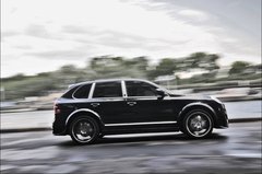 2009款 Cayenne 4.8L S Transsyberia
