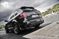 2009款 Cayenne 4.8L S Transsyberia