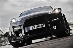 2009款 Cayenne 4.8L S Transsyberia
