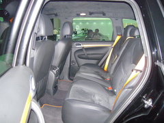 2009款 Cayenne 4.8L S Transsyberia