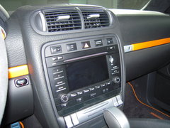 2009款 Cayenne 4.8L S Transsyberia