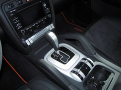 2009款 Cayenne 4.8L S Transsyberia